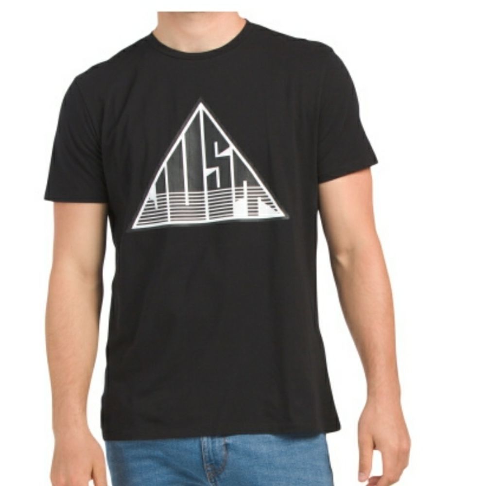 🆕️Just Cavalli Men's Tee-shirt Sz Large!